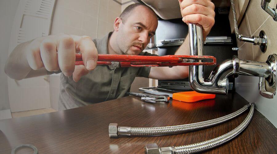 Professional water heater repair in Breaks, VA